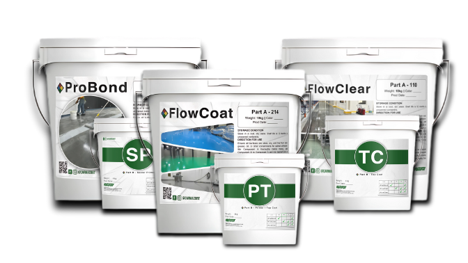 FlowCoat | Carmacoat