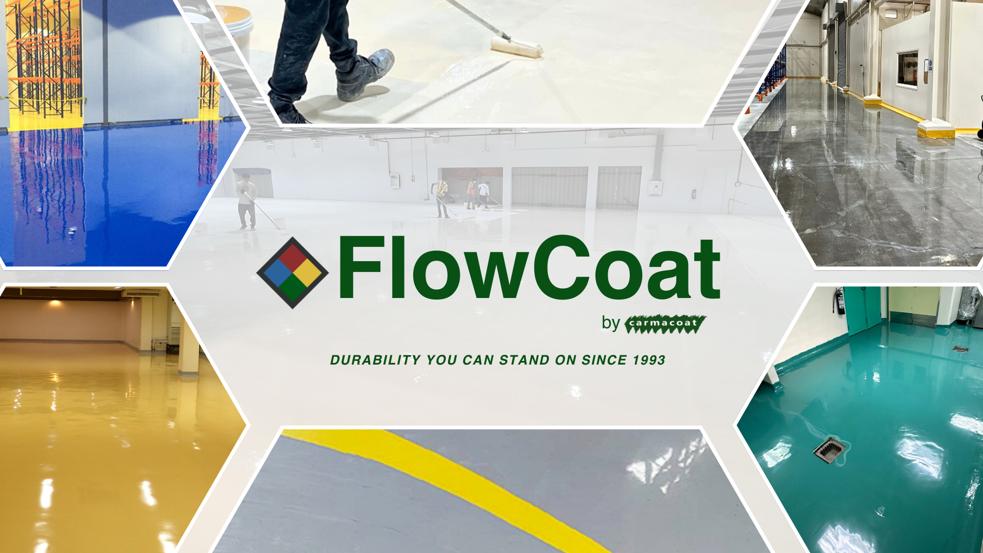 FlowCoat | Carmacoat